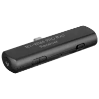 Receiver Boya BY-WM4 PRO RXU Black photo 2