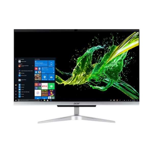 Моноблок Acer Aspire 23.8" Full HD Core i5/ C24-1650/ 8 ГБ/ 256 ГБ/ Серый photo 2