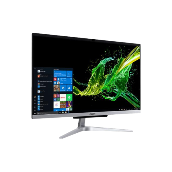 Моноблок Acer Aspire 23.8" Full HD Core i5/ C24-1650/ 8 ГБ/ 256 ГБ/ Серый photo 3