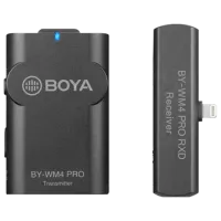 Receiver Boya BY-WM4 PRO RXD Black photo 2