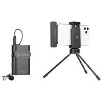 Receiver Boya BY-WM4 PRO RXD Black photo 3