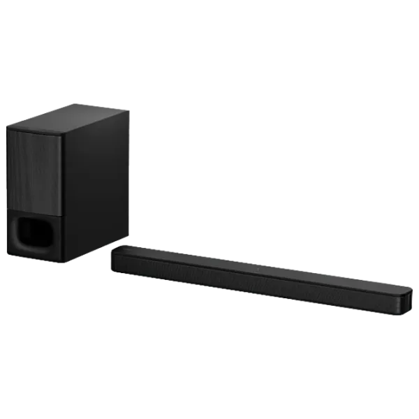 Саундбар Sony HT-S350 2.1/ Черный photo 2 Саундбар Sony HT-S350 2.1/ Черный photo 2