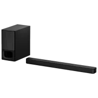 Soundbar Sony HT-S350 2.1/ Black photo 2