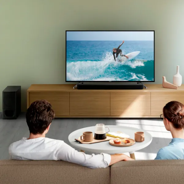 Саундбар Sony HT-S350 2.1/ Черный photo 6 Саундбар Sony HT-S350 2.1/ Черный photo 6