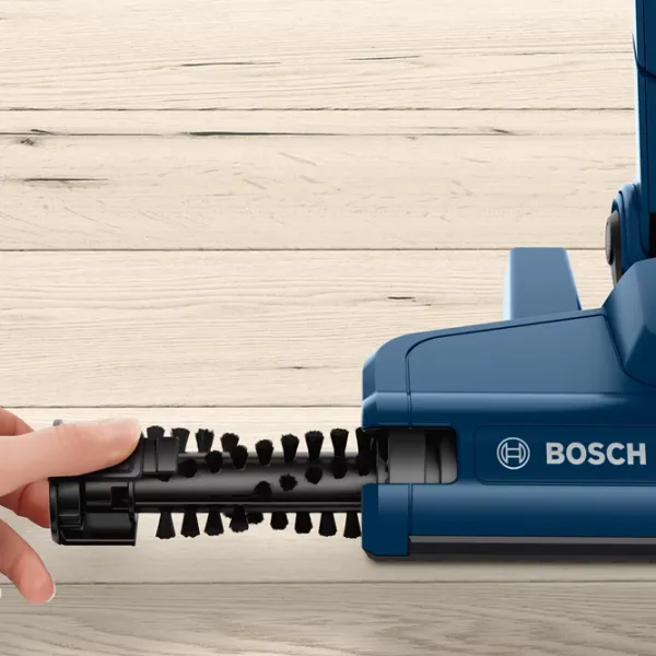 Пылесос Bosch BCHF216S  / Синий photo 5