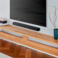 Soundbar Sony HT-SF150 2.0/ Black photo 5