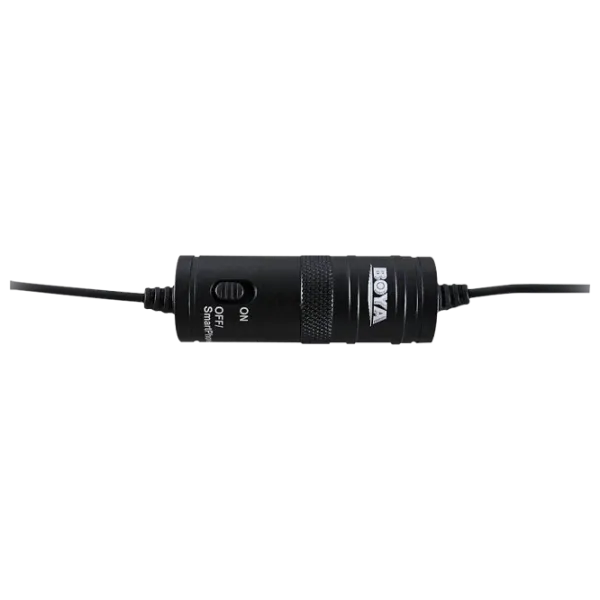 Microfon Boya BY-M1DM Black photo 4