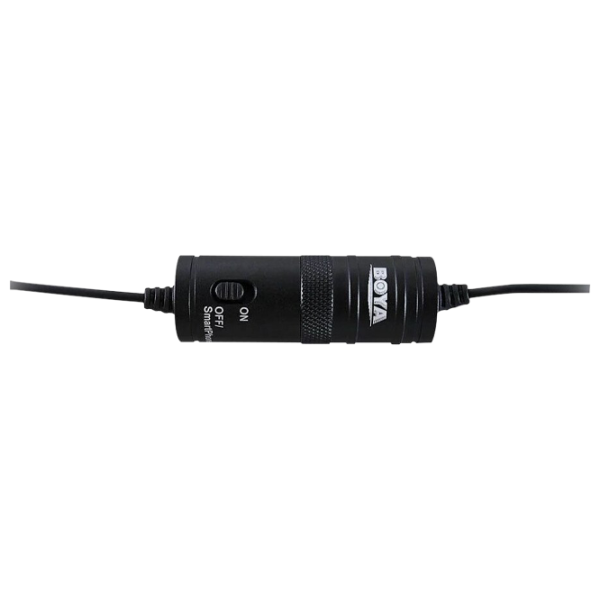Microfon Boya BY-M1DM Black photo 4
