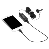 Microfon Boya BY-DM10 Black photo 2