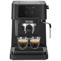 Кофеварка Delonghi EC 230.BK Рожковая/ 1 л/ Черный photo 2