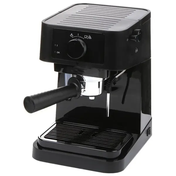 Cafetieră Delonghi EC 230.BK Manual (cu cupă)/ 1 l/ Black photo 3
