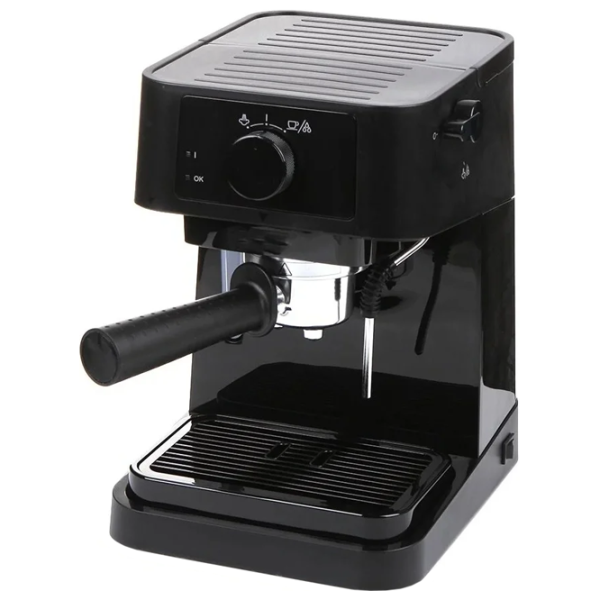 Cafetieră Delonghi EC 230.BK Manual (cu cupă)/ 1 l/ Black photo 3