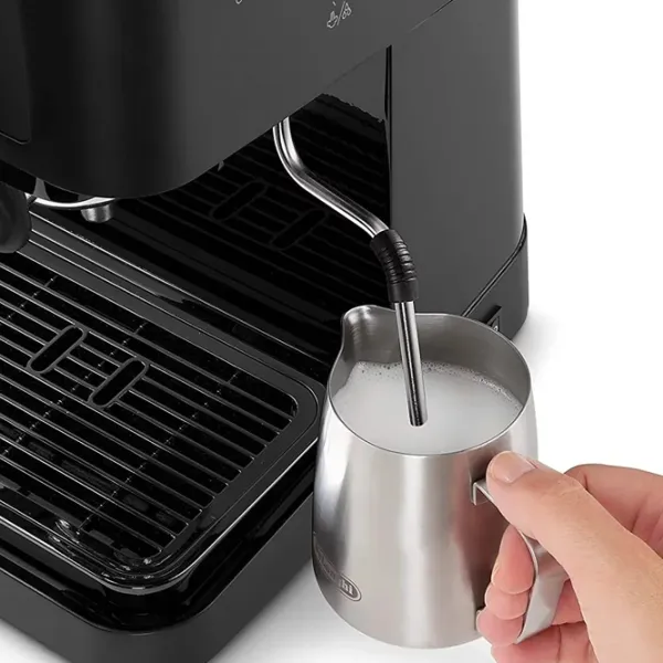 Cafetieră Delonghi EC 230.BK Manual (cu cupă)/ 1 l/ Black photo 4