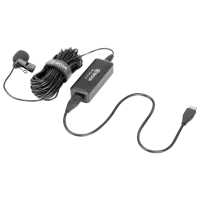 Microfon Boya BY-DM10 UC Black photo 2