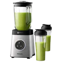 Стационарный блендер Philips HR3655/00 1400 Вт / Серебряный photo 2