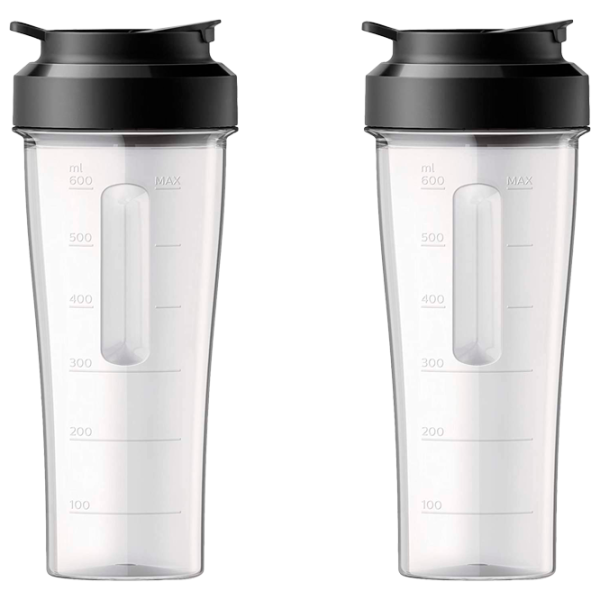 Blender staționar Philips HR3655/00 1400 W / Silver photo 3