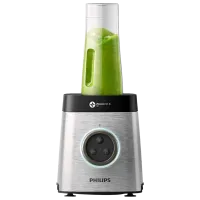 Стационарный блендер Philips HR3655/00 1400 Вт / Серебряный photo 8