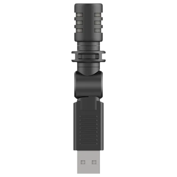 Microfon Boya BY-M100UA Black photo 2