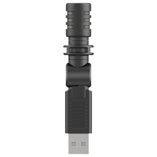 Microfon Boya BY-M100UA Black photo 2