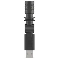 Microfon Boya BY-M100UA Black photo 2