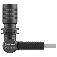 Microfon Boya BY-M100UA Black photo 4
