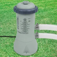 Pompă-filtru cu cartuș Intex 28638 Gray photo 3