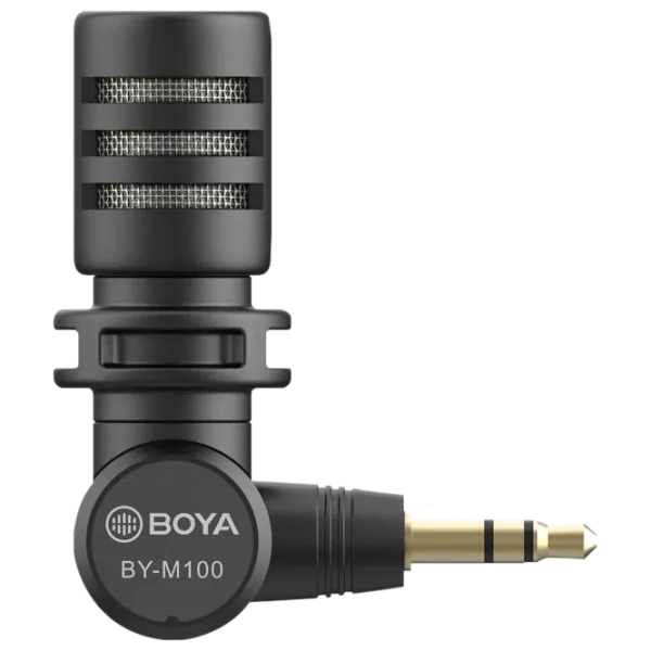 Микрофон Boya BY-M100 Черный photo 3