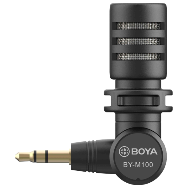 Микрофон Boya BY-M100 Черный photo 4