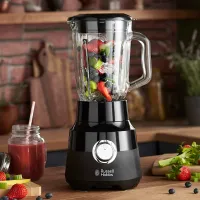 Стационарный блендер Russell Hobbs 24722-56 650 Вт / Черный photo 3