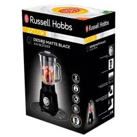 Стационарный блендер Russell Hobbs 24722-56 650 Вт / Черный photo 4