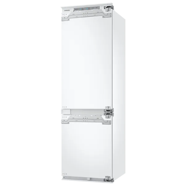 Frigider încorporabil Samsung BRB267154WW/UA cu congelator jos 261 l / 177.5 cm / White photo 2