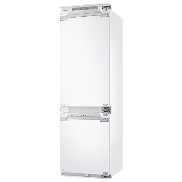 Frigider încorporabil Samsung BRB267154WW/UA cu congelator jos 261 l / 177.5 cm / White photo 2