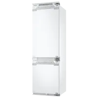 Frigider încorporabil Samsung BRB267154WW/UA cu congelator jos 261 l / 177.5 cm / White photo 2