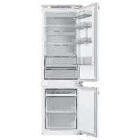 Frigider încorporabil Samsung BRB267154WW/UA cu congelator jos 261 l / 177.5 cm / White photo 3