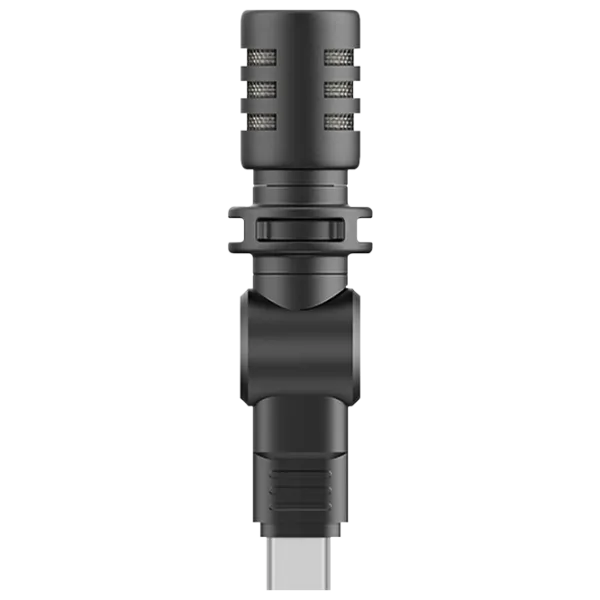 Microfon Boya BY-M100UC Black photo 2