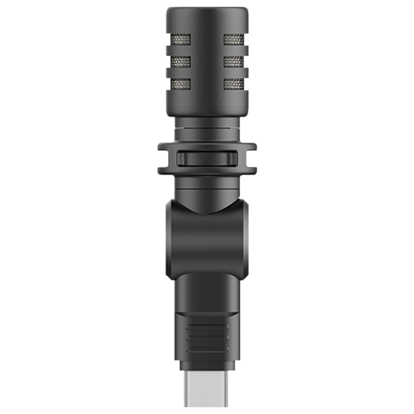 Microfon Boya BY-M100UC Black photo 2