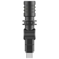 Microfon Boya BY-M100UC Black photo 2