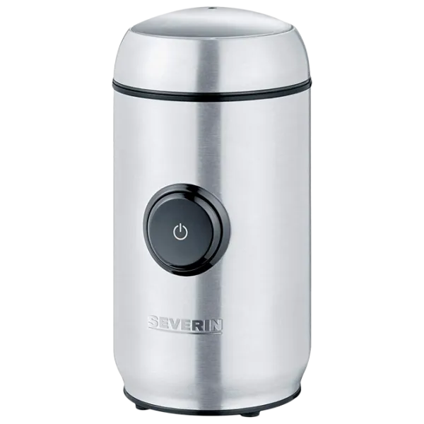 Râșniță de cafea Severin KM 3879 Cuțit rotativ/ 50 g/ Silver photo 2