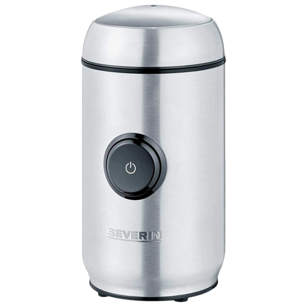 Râșniță de cafea Severin KM 3879 Cuțit rotativ/ 50 g/ Silver photo 2