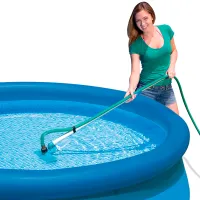 Set de curățare Intex 28002 Blue photo 2
