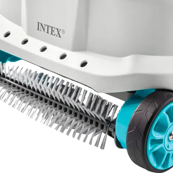 Робот пылесос Intex 28005 Белый photo 3