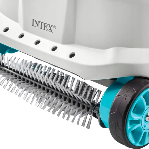 Робот пылесос Intex 28005 Белый photo 3