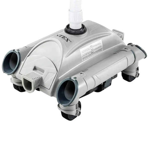 Робот пылесос Intex 28001 Серый photo 2