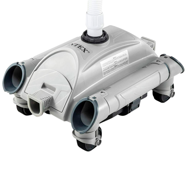 Робот пылесос Intex 28001 Серый photo 2