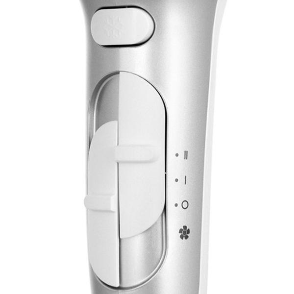 Uscător de păr Braun HD 580 2500 W / White photo 6