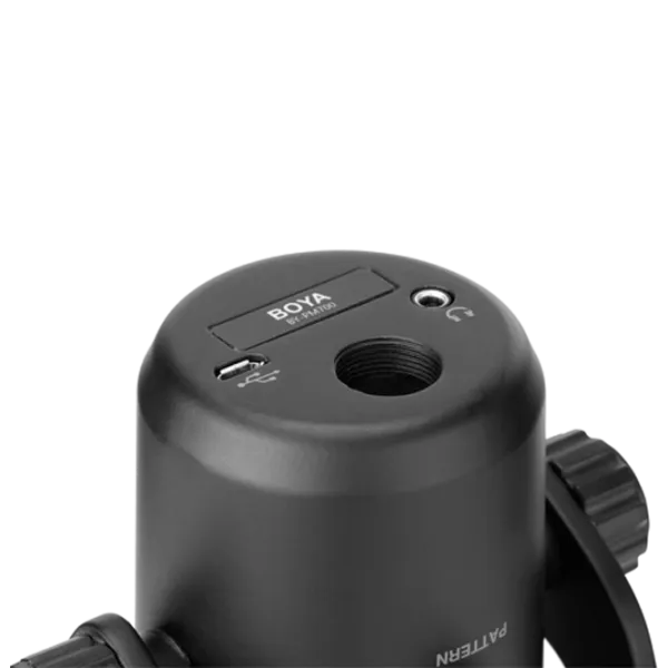 Microfon Boya BY-PM700 Black photo 4