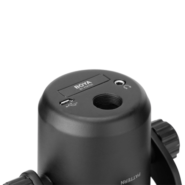 Microfon Boya BY-PM700 Black photo 4