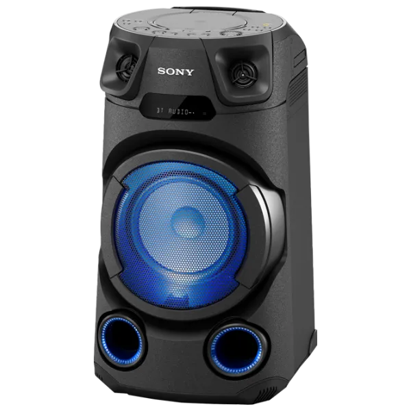 Колонка для вечеринок Sony MHC-V13 300 Вт/ Черный photo 2