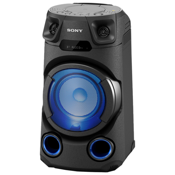 Колонка для вечеринок Sony MHC-V13 300 Вт/ Черный photo 2