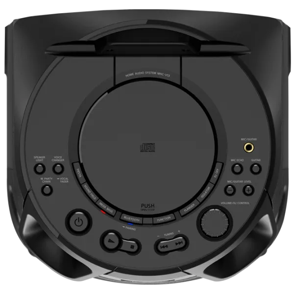 Колонка для вечеринок Sony MHC-V13 300 Вт/ Черный photo 3